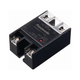 Solid state relej 75-250VAC; 4-32VDC; 25A Panason.