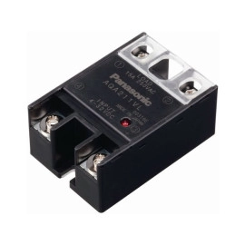 Solid state relej 75-250VAC; 4-32VDC; 25A Panason.