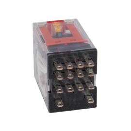 Relej 115VAC 5A 4xU 4,4K Omron MY4IN 110/120VAC
