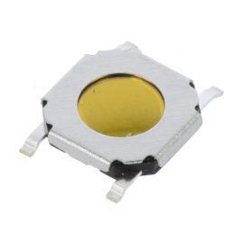 Taster 1mm SMD 5,2x5,2mm 0,05A 12V ležeći SMT