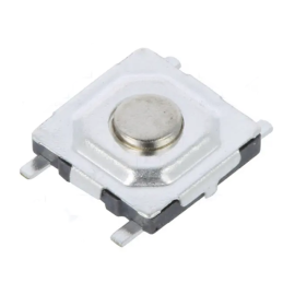Taster 1,5mm SMD 5,2x5,2mm 0,05A 12V ležeći SMT