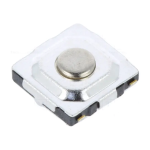 Taster 1,5mm SMD 5,2x5,2mm 0,05A 12V ležeći SMT