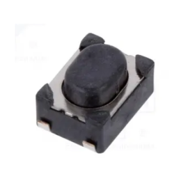 Taster 2,5mm SMD 4,2x3,2mm 0,05A 16V ležeći SMT