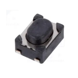 Taster 2,5mm SMD 4,2x3,2mm 0,05A 16V ležeći SMT