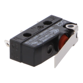 Prekidač mikro 10A 230V s polugom IP67 9,3x20x6,45