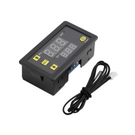 Termostat digitalni ugradbeni 12V -55/120°C W3230