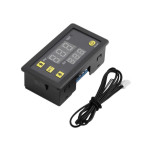 Termostat digitalni ugradbeni 24V -55/120°C W3230