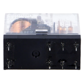 Relej 12VDC 16A 1xU 275R Omron, G2R1E-12