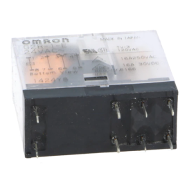 Relej 24VDC 16A 1xU 260R Omron, G2R1E-24