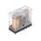 Relej 24VDC 16A 1xU 1100R Omron, G2R1E-24