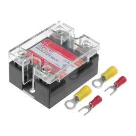 Solid state relej 24-280VAC; Z 90-250VAC; 120A QLT
