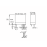 Relej 5VDC 16A 1xU 47R G2R-1-E 5VDC Omron