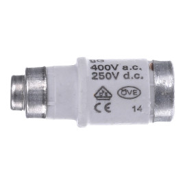 Osigurač uložak D02-25A keramički