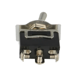 Prekidač KIP ON-OFF-ON 1x3pin 250V 6A