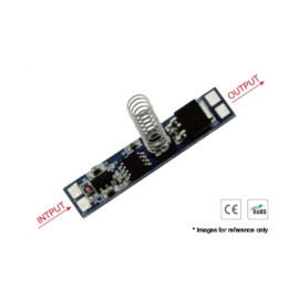 Prekidač na dodir ON/OFF + dimer 12/24V 8A 