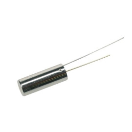 Prekidač s kuglicom metalni 6mA 24VDC 5,2x14mm