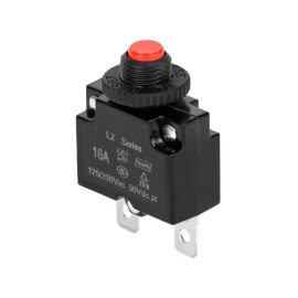 Automatski osigurač 16A 250VAC / 50VDC; šasija