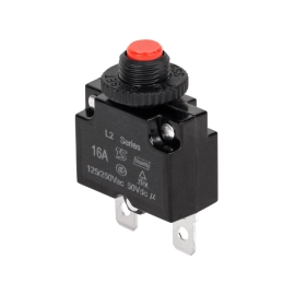 Automatski osigurač 16A 250VAC / 50VDC; šasija