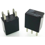 Relej auto 12VDC 35A/20A 97R; 301-1C-S-R1