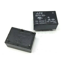 Relej 12VDC 16A BPD-SS-109DM