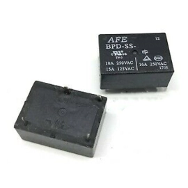 Relej 12VDC 16A BPD-SS-109DM