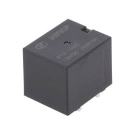 Relej auto 12VDC / 60A 1xU; HFKP/012-1H4T