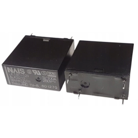 Relej 12VDC 5A 1xU 272R Panasonic; LK1aF-12V