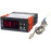 Termostat digitalni 1-999°C 12VDC 30A; sonda 1m