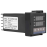 Termostat digitalni 0-400°C 230VAC 3A; relej; PID