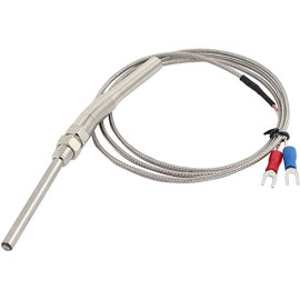 Temperaturna sonda K-tip 0-400°C 50mm M8 1m