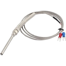 Temperaturna sonda K-tip 0-400°C 50mm M8 5m