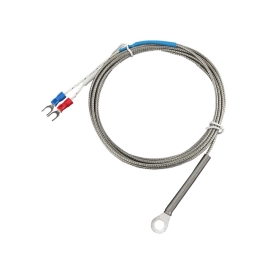 Temperaturna sonda K-tip 0-400°C stopica M6 2m