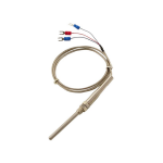 Temperaturna sonda PT100 0-400°C 50mm M8 2m