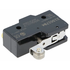 Prekidač mikro 15A 250V pol.+ kot. Z15G1704 Highly