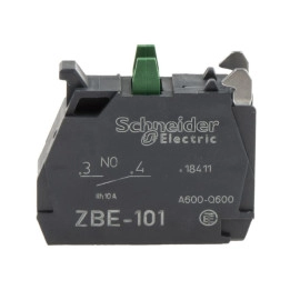Kontaktni element ZBE101 otvoreni; 240V/3A; Schnei