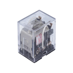 Relej 230VAC 5A 2xU MY2-02-US-SV 220/240VAC Omron