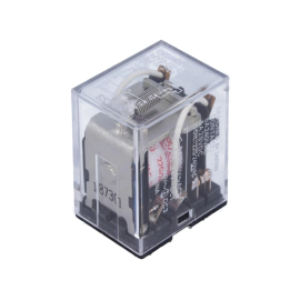 Relej 230VAC 5A 2xU MY2-02-US-SV 220/240VAC Omron