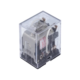 Relej 230VAC 5A 2xU MY2-02-US-SV 220/240VAC Omron
