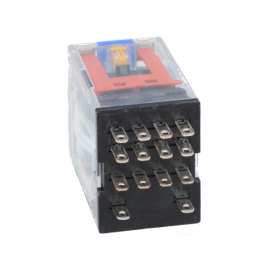 Relej 24VDC 5A 4xU 636R Omron MY4IN 24VDC