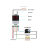 Termostat digitalni WiFi -40-99°C 230V 10A DTC1201
