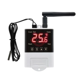 Termostat digitalni WiFi -40-99°C 230V 10A DTC1201