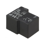 Relej 48VDC 30A 1xU 2560R PCB L90-48W Rayex