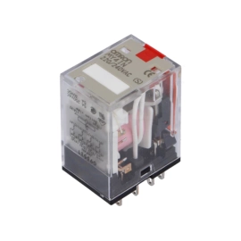 Relej 230VAC 5A 4xU 18,79K Omron MY4IN 220/240VAC