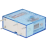 Relej 24VDC 10A 1xU 900R Finder 40.51.9.024.0000