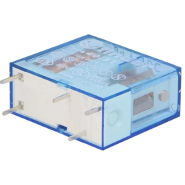 Relej 12VDC 10A 1xU 220R Finder 40.51.9.012.0000