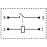Relej auto 12VDC / 35A 1xU; HFV6-G/12-HT