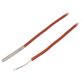 Sonda za termostat PT100; -40-200°C; 1,5m kabla