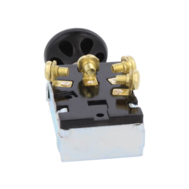 Prekidač potezni ON-OFF 4pin M4 12VDC 30A