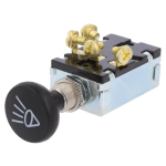 Prekidač potezni ON-OFF 4pin M4 12VDC 30A