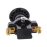 Prekidač potezni ON-OFF 3pin M4 14VDC 10A + LED
